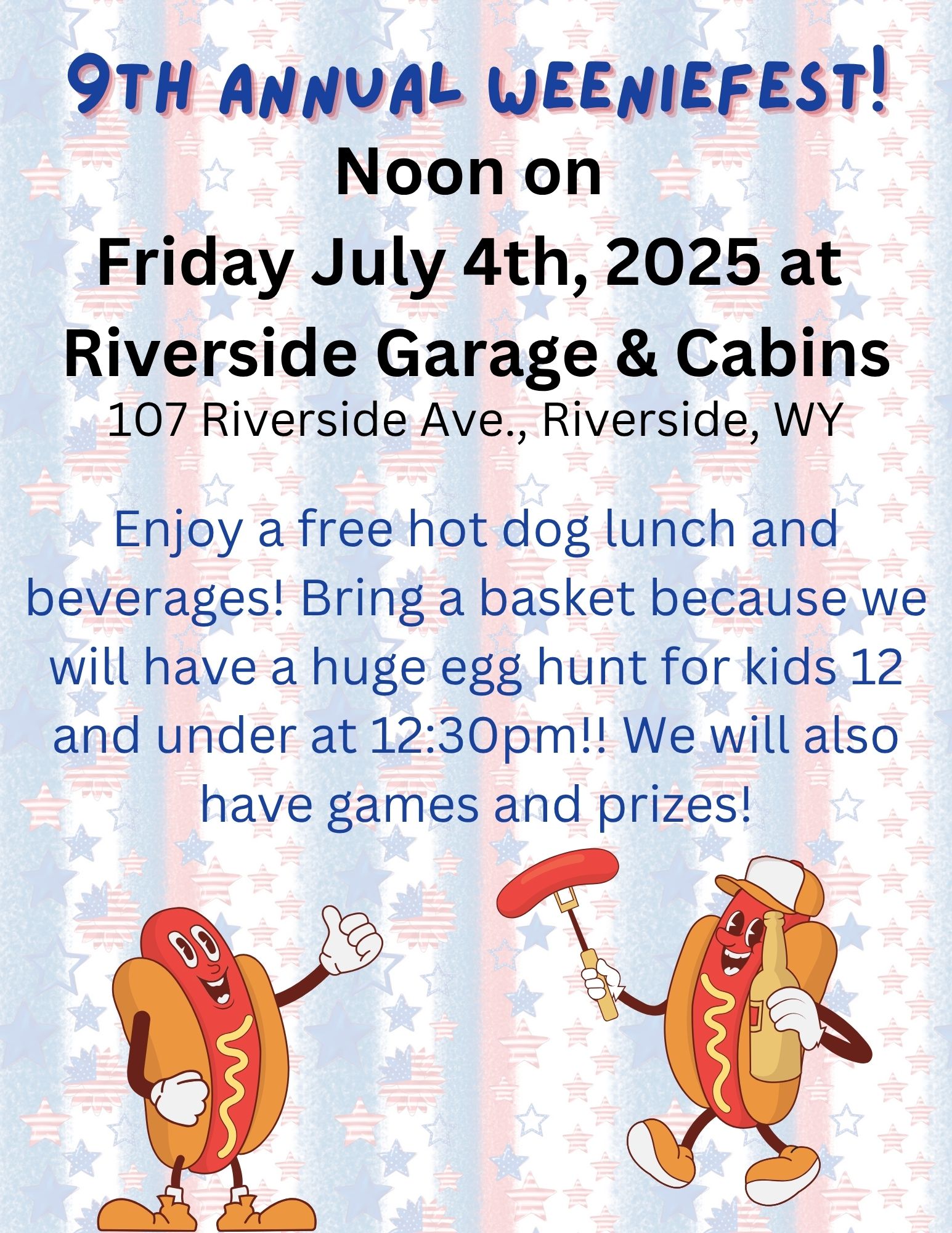 Copy of Saratoga 4th of July Parade Tuesday July 4th 11am