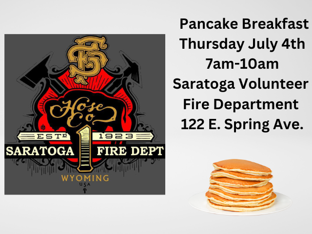 Copy of FREE Pancake Breakfast Tuesday July 4th 6am 10am